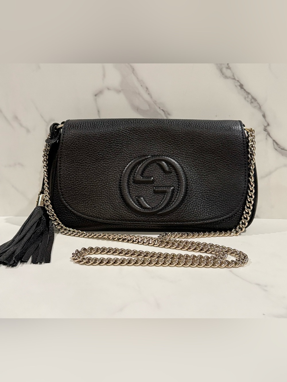 Gucci Soho Chain Bag